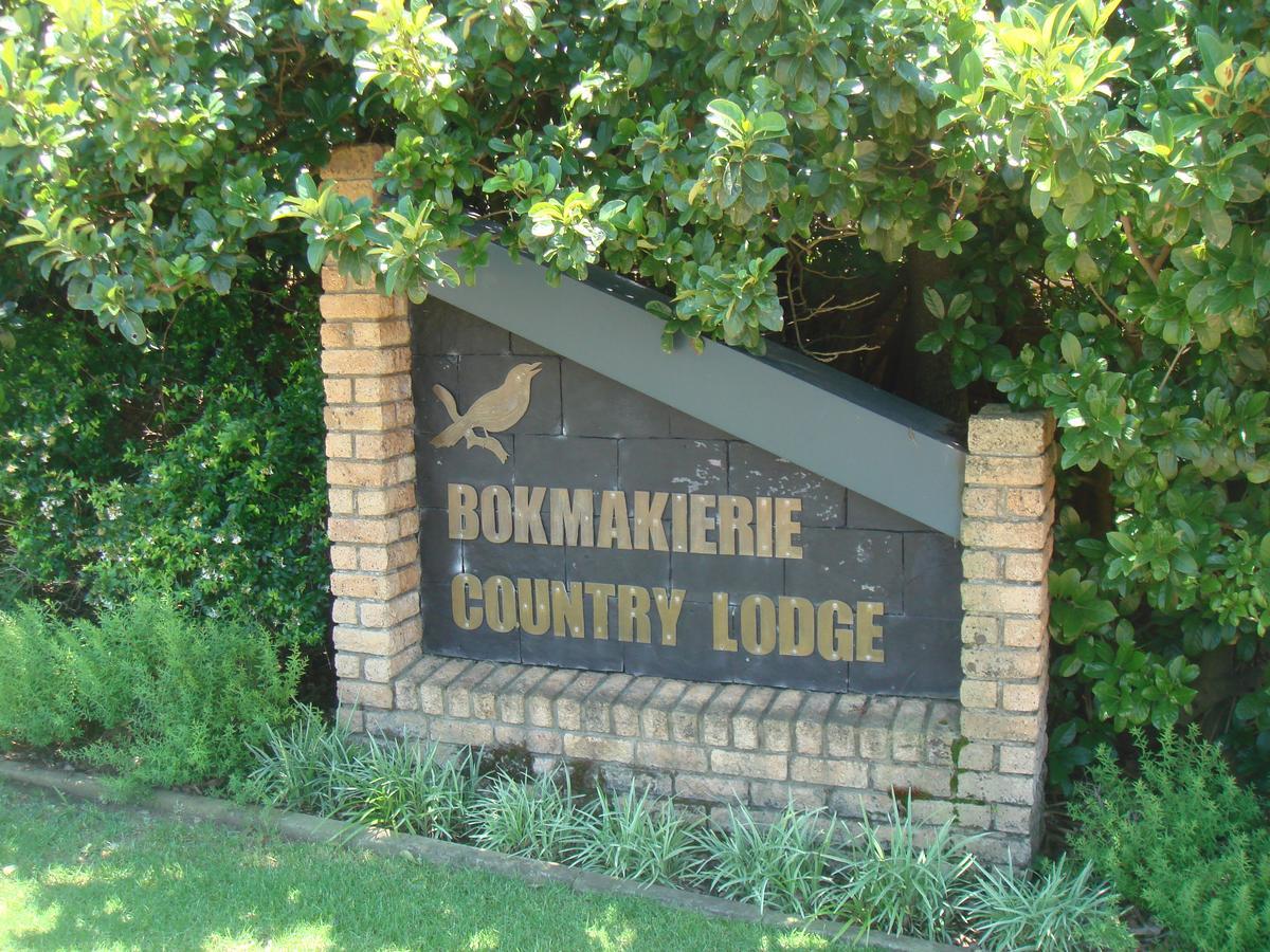 Bokmakierie Country Lodge Ladysmith Kültér fotó